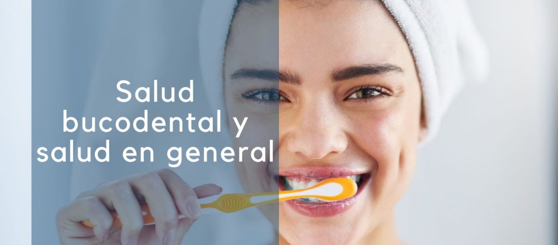salud bucodental y salud en general